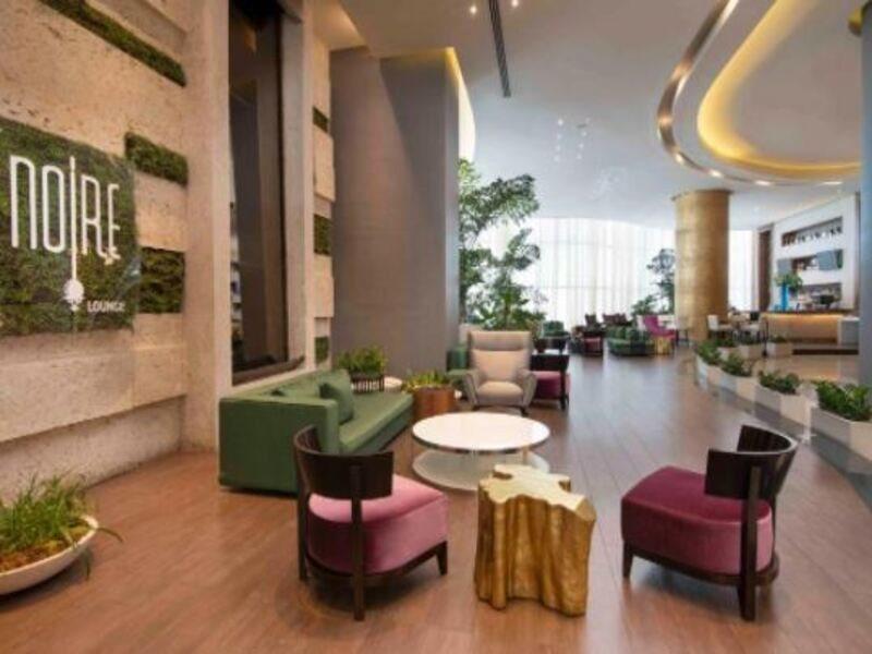 Embassy Suites By Hilton Santo Domingo Dış mekan fotoğraf