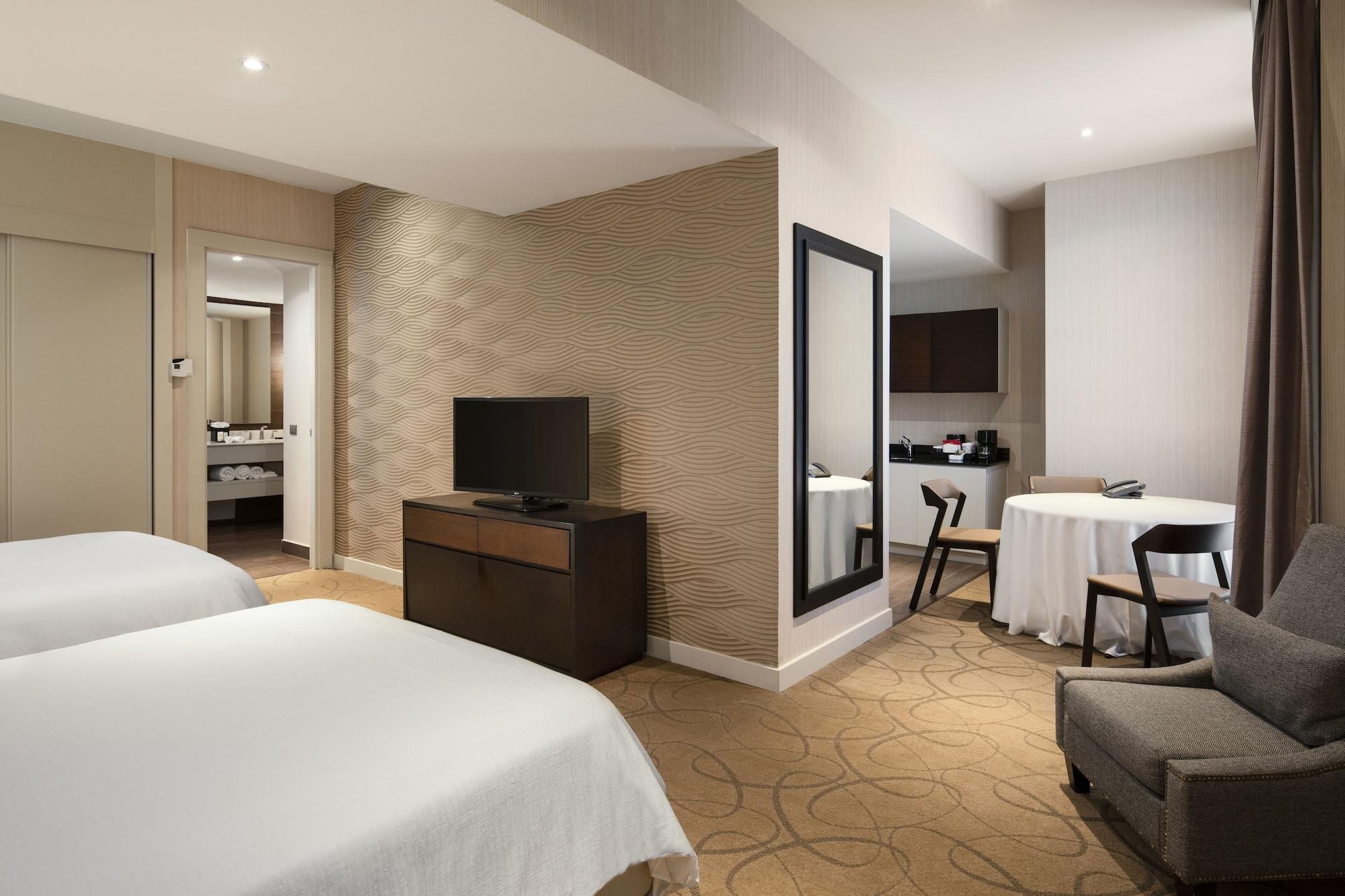 Embassy Suites By Hilton Santo Domingo Dış mekan fotoğraf