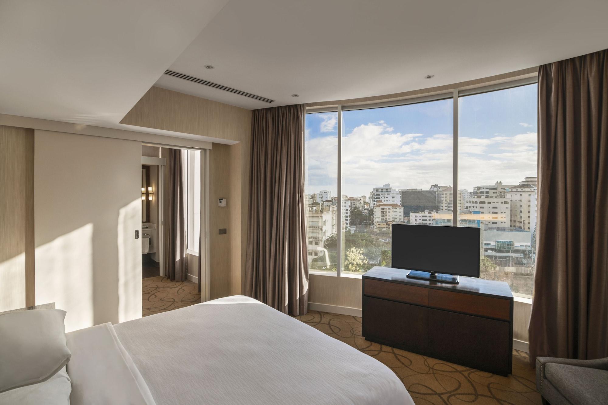 Embassy Suites By Hilton Santo Domingo Dış mekan fotoğraf
