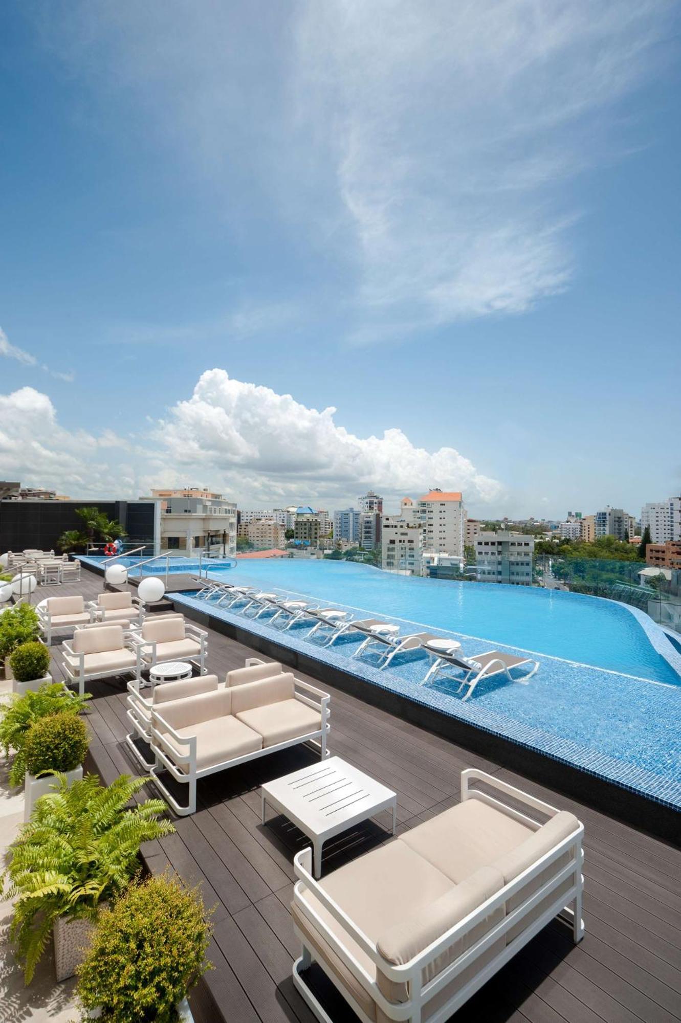 Embassy Suites By Hilton Santo Domingo Dış mekan fotoğraf
