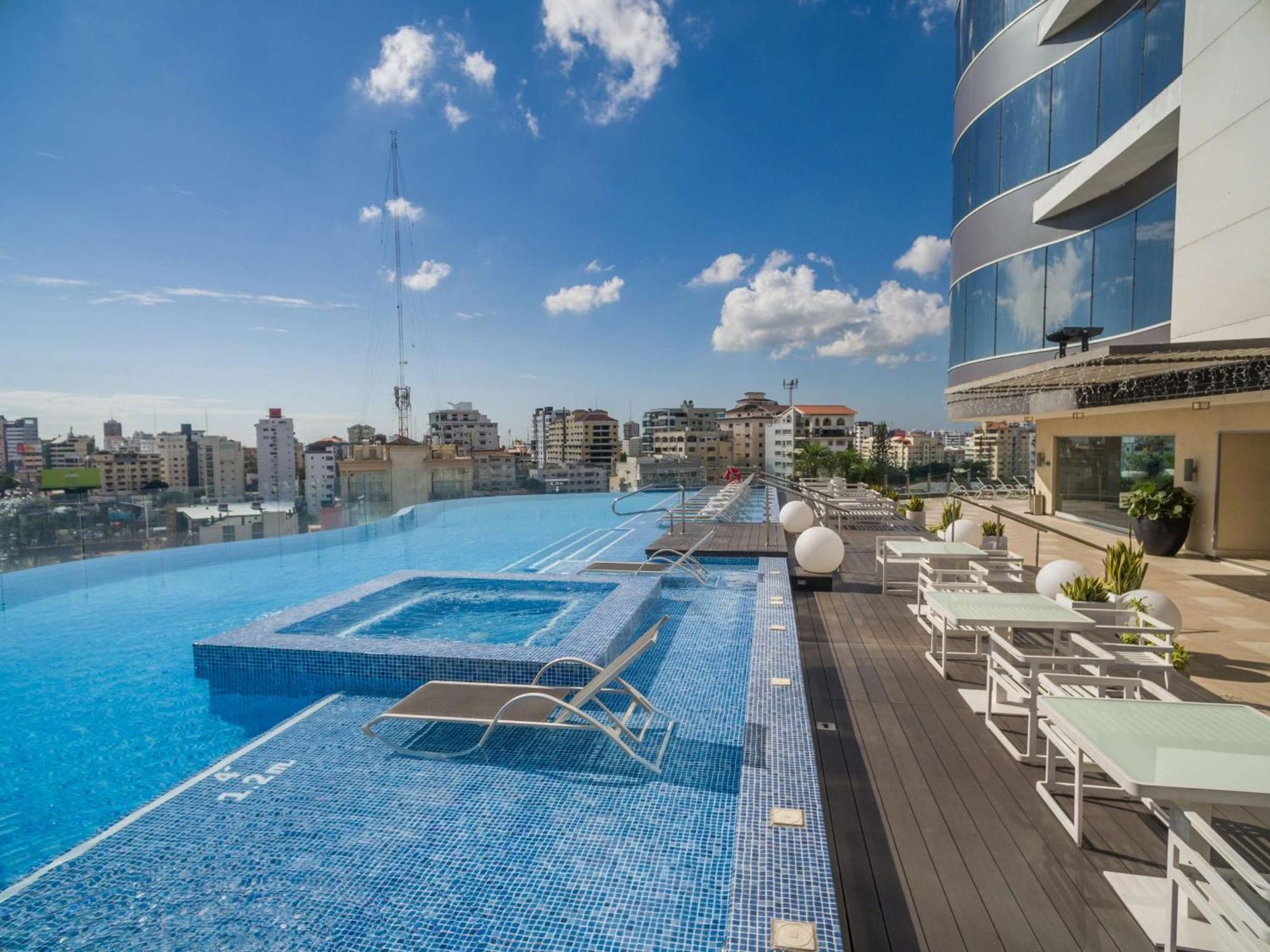 Embassy Suites By Hilton Santo Domingo Dış mekan fotoğraf