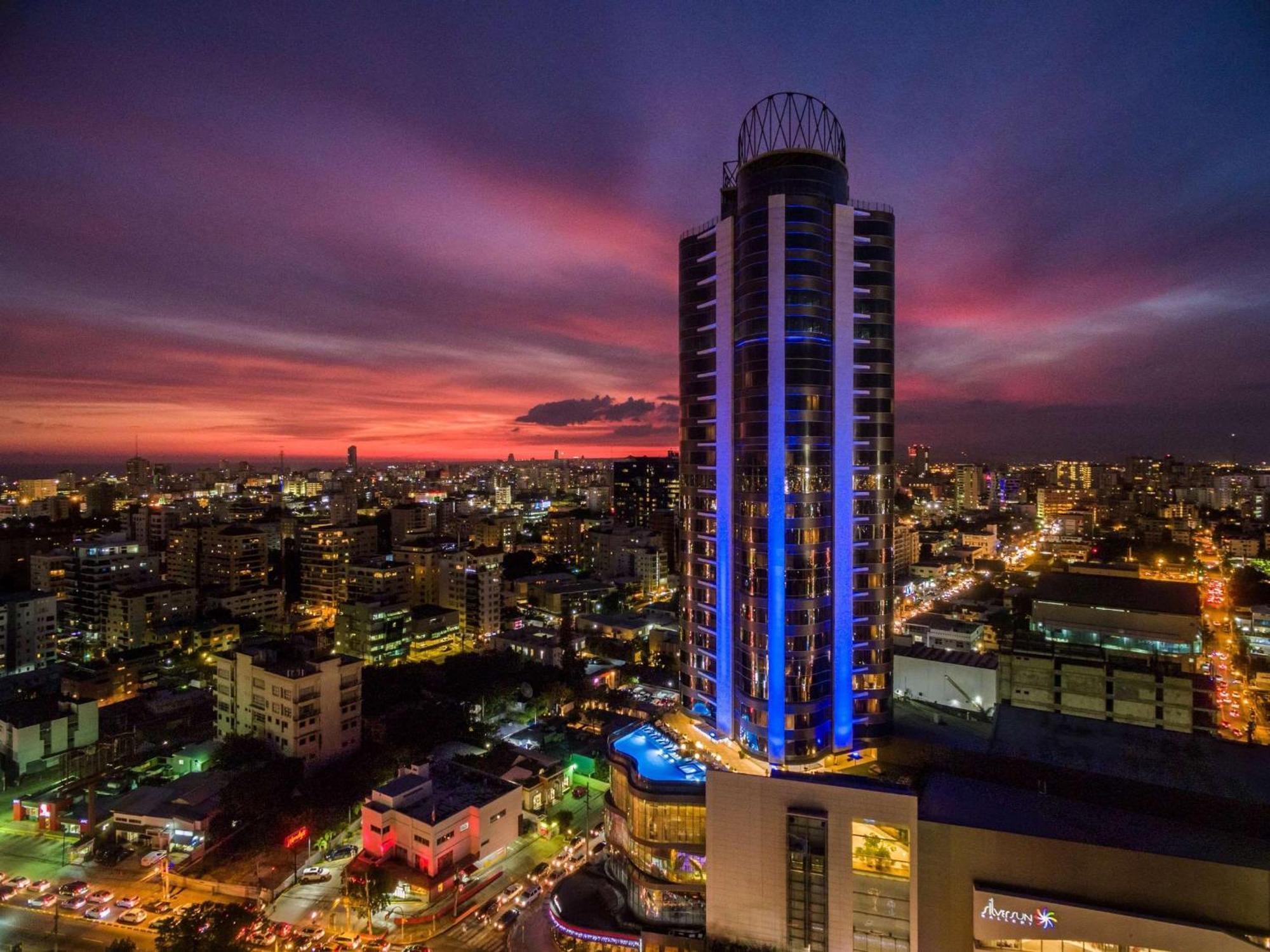 Embassy Suites By Hilton Santo Domingo Dış mekan fotoğraf