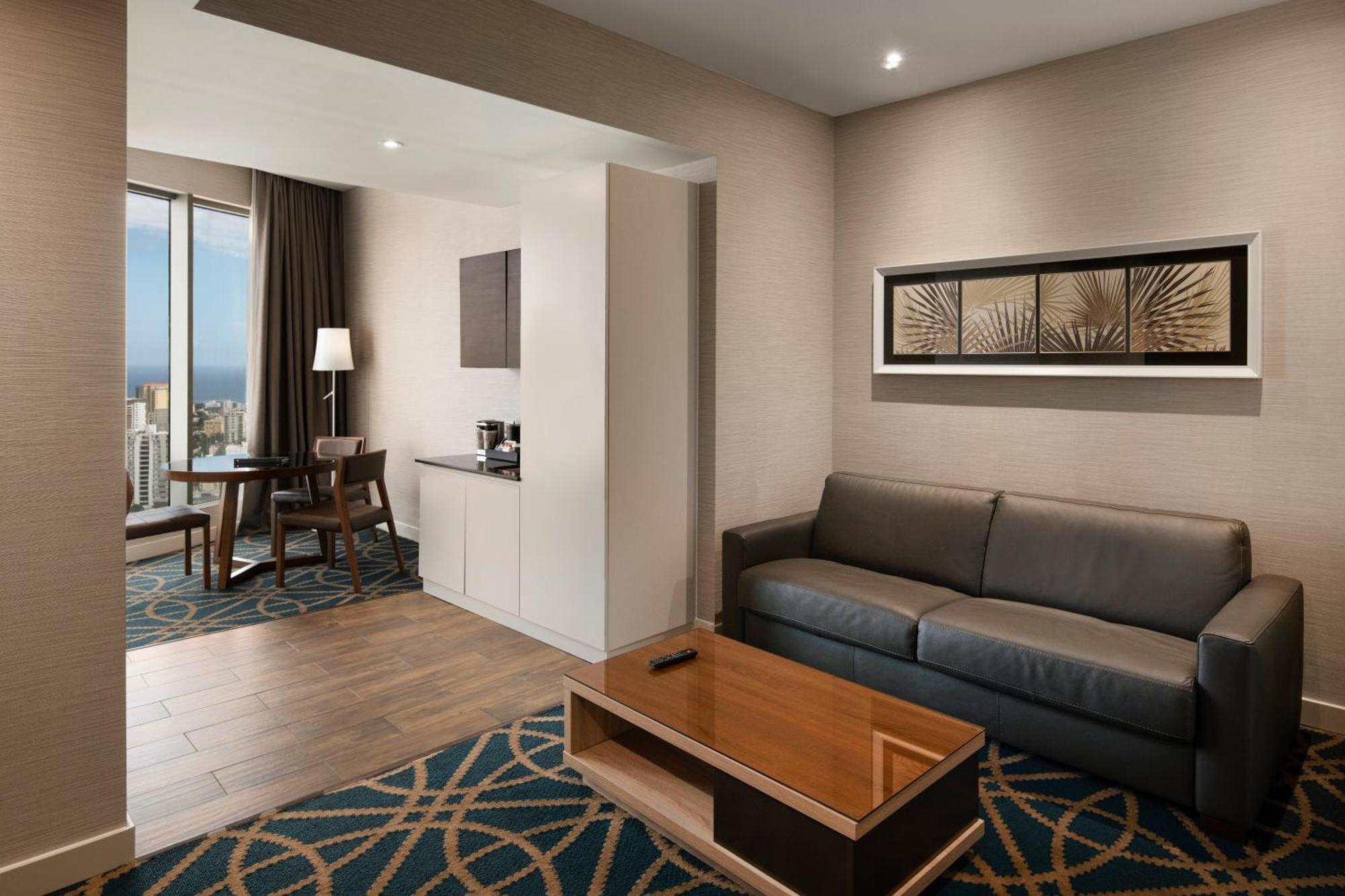 Embassy Suites By Hilton Santo Domingo Dış mekan fotoğraf