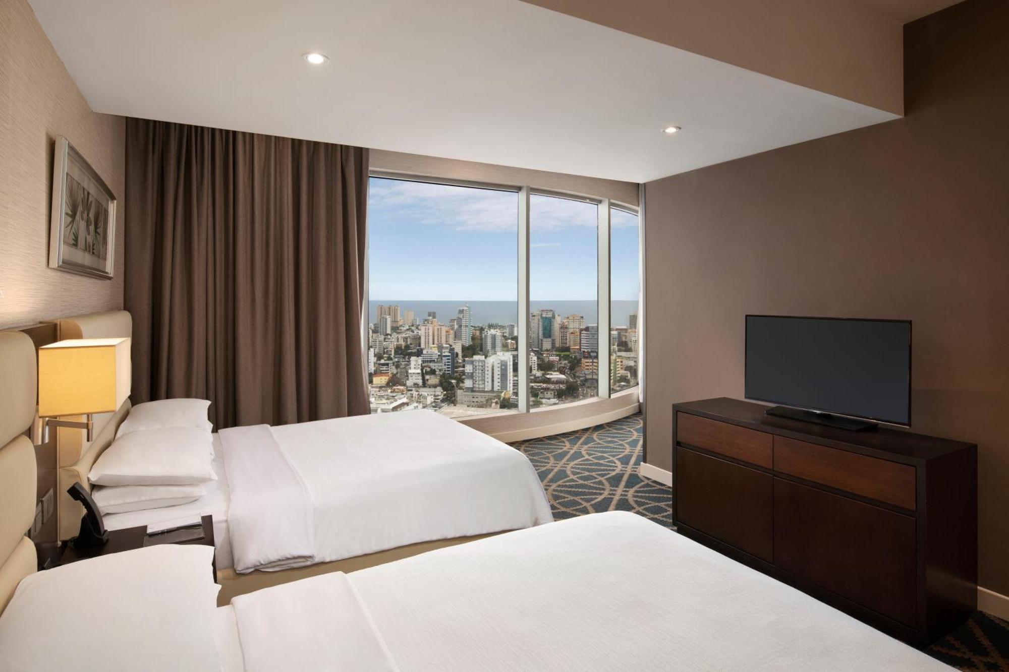 Embassy Suites By Hilton Santo Domingo Dış mekan fotoğraf