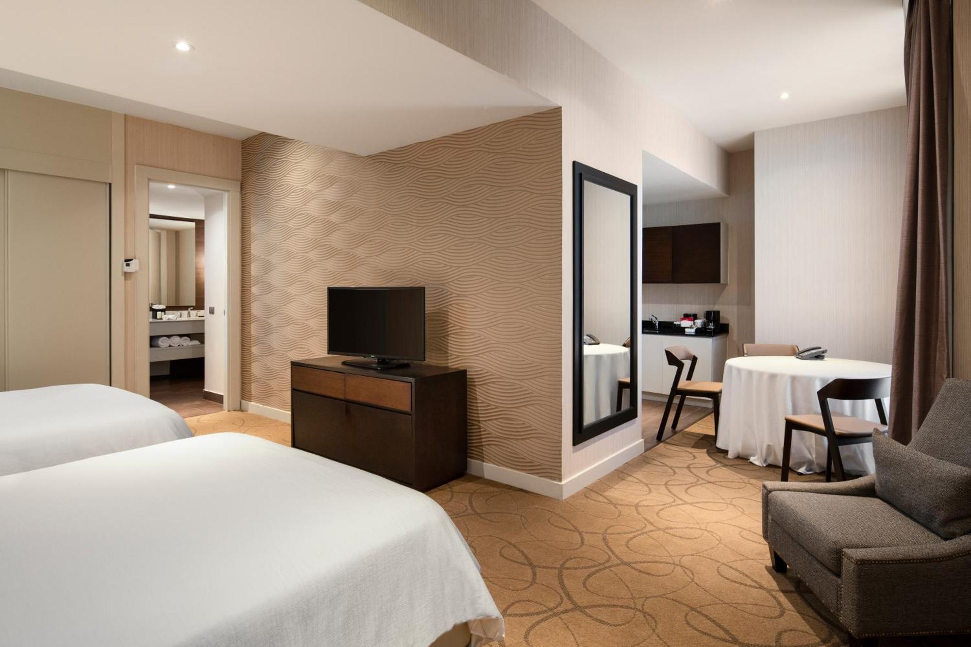 Embassy Suites By Hilton Santo Domingo Dış mekan fotoğraf