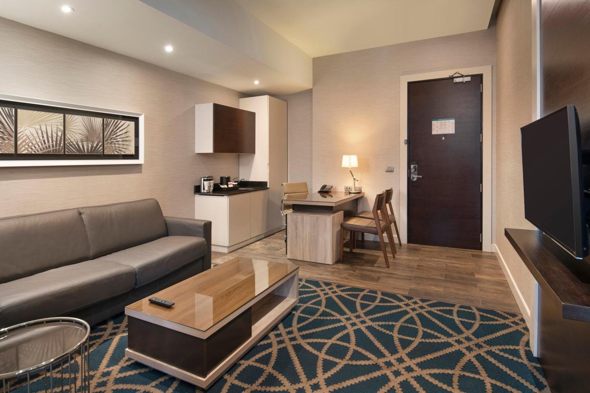 Embassy Suites By Hilton Santo Domingo Dış mekan fotoğraf