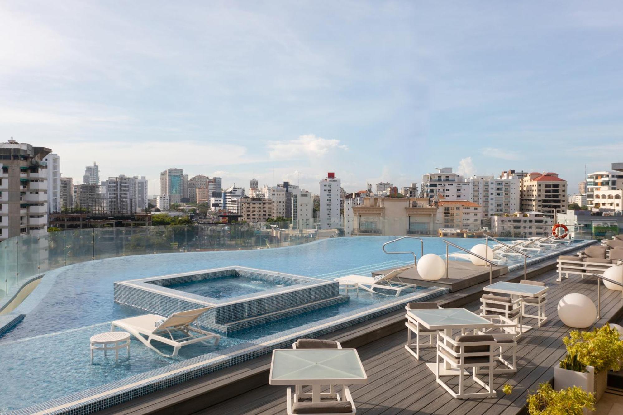 Embassy Suites By Hilton Santo Domingo Dış mekan fotoğraf