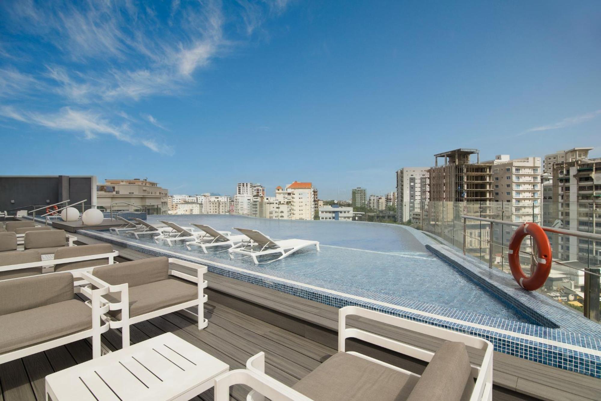 Embassy Suites By Hilton Santo Domingo Dış mekan fotoğraf