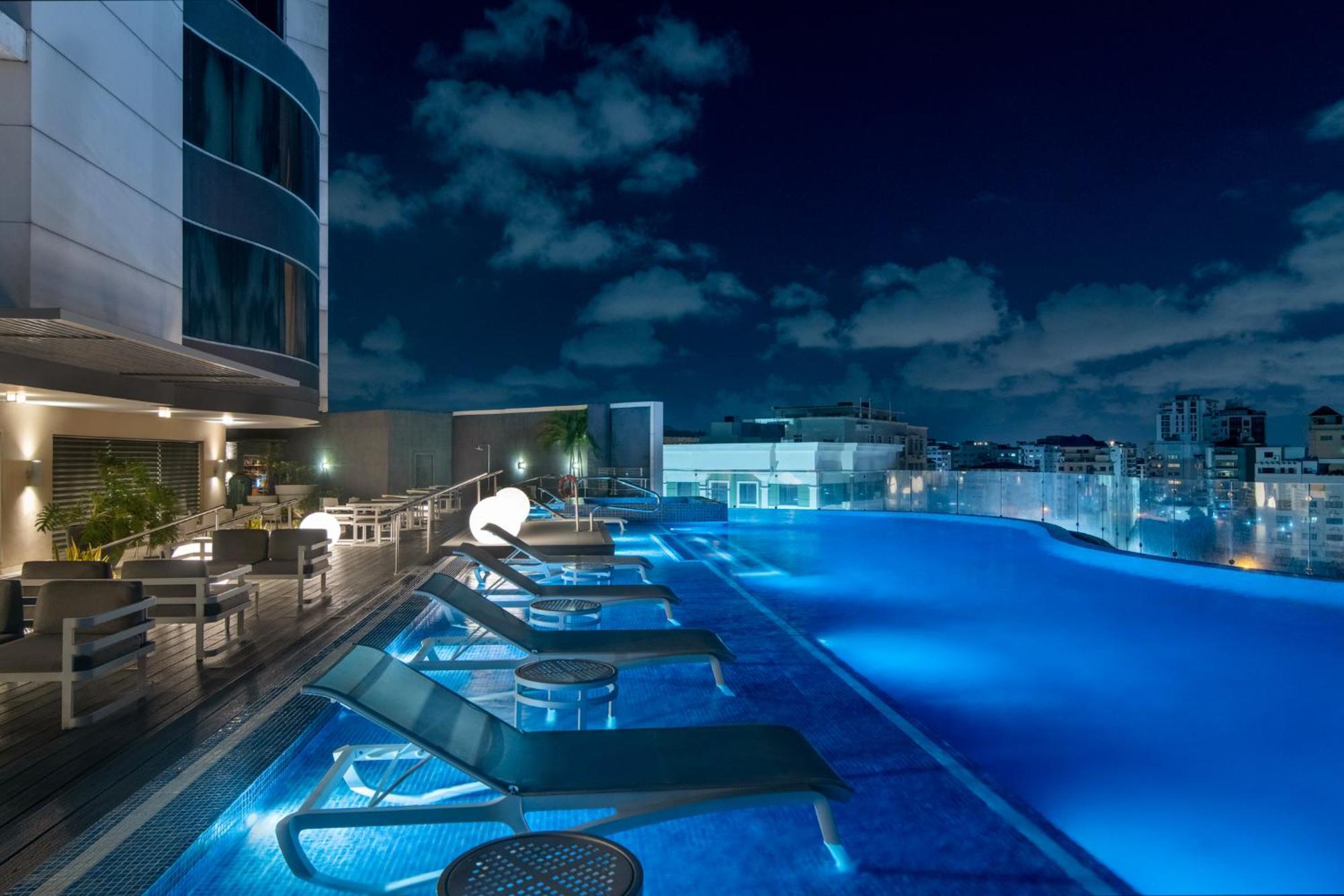 Embassy Suites By Hilton Santo Domingo Dış mekan fotoğraf